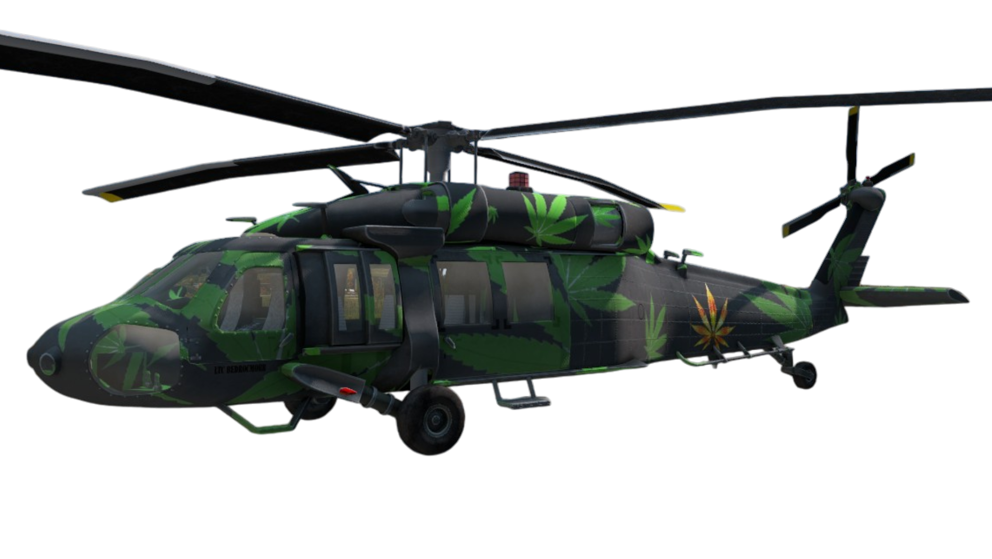 UH-60 Black Hawk