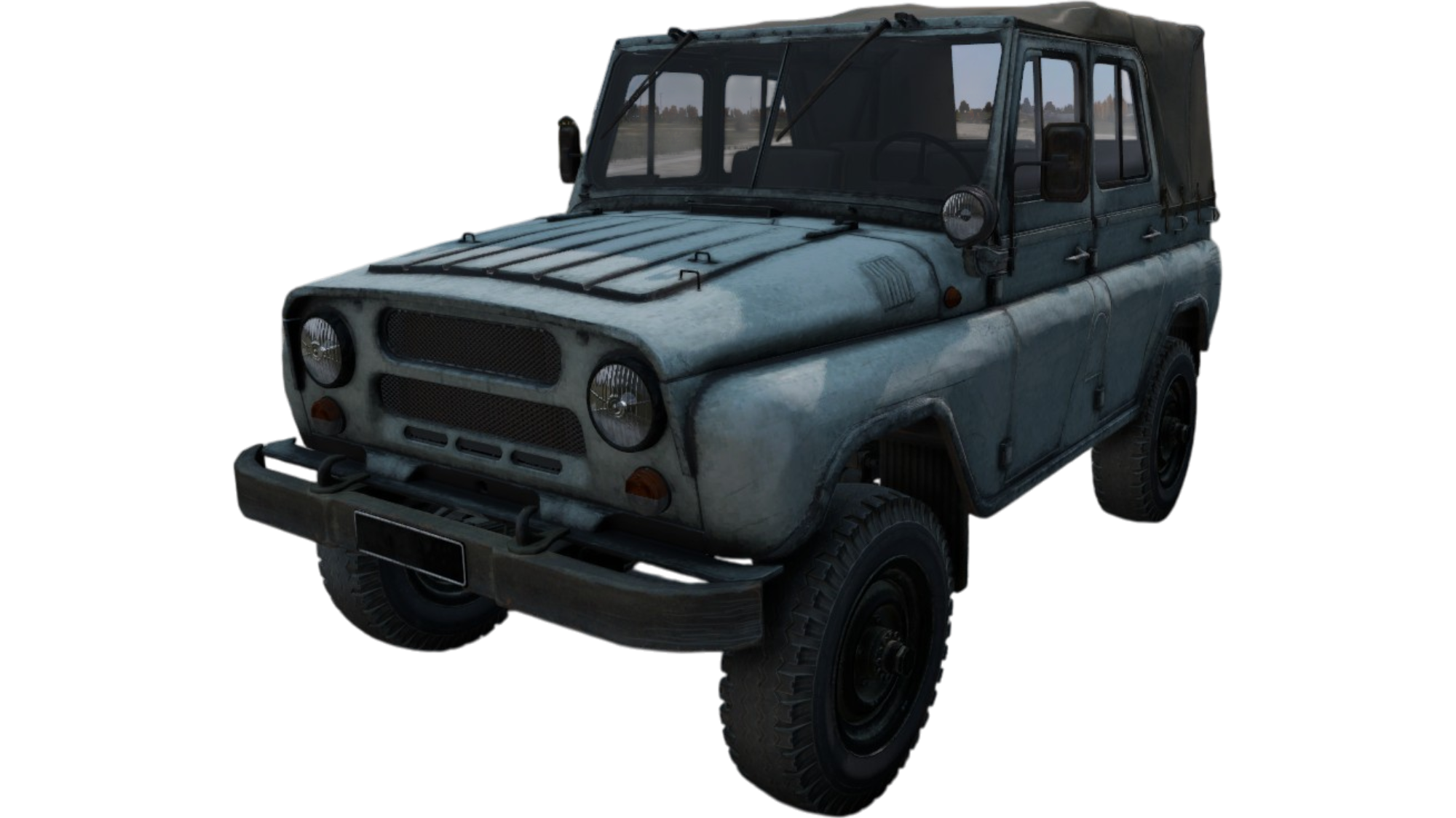 UAZ-469
