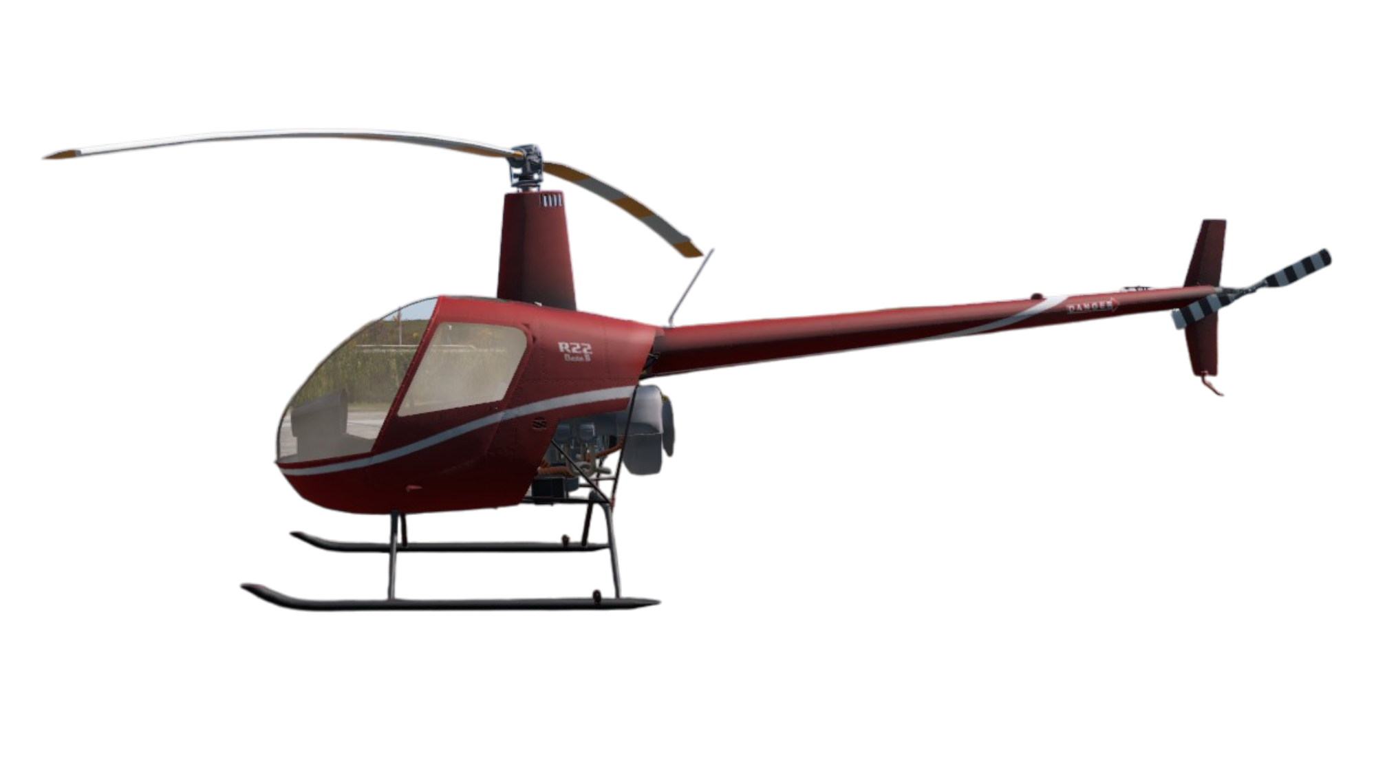 R-22 red