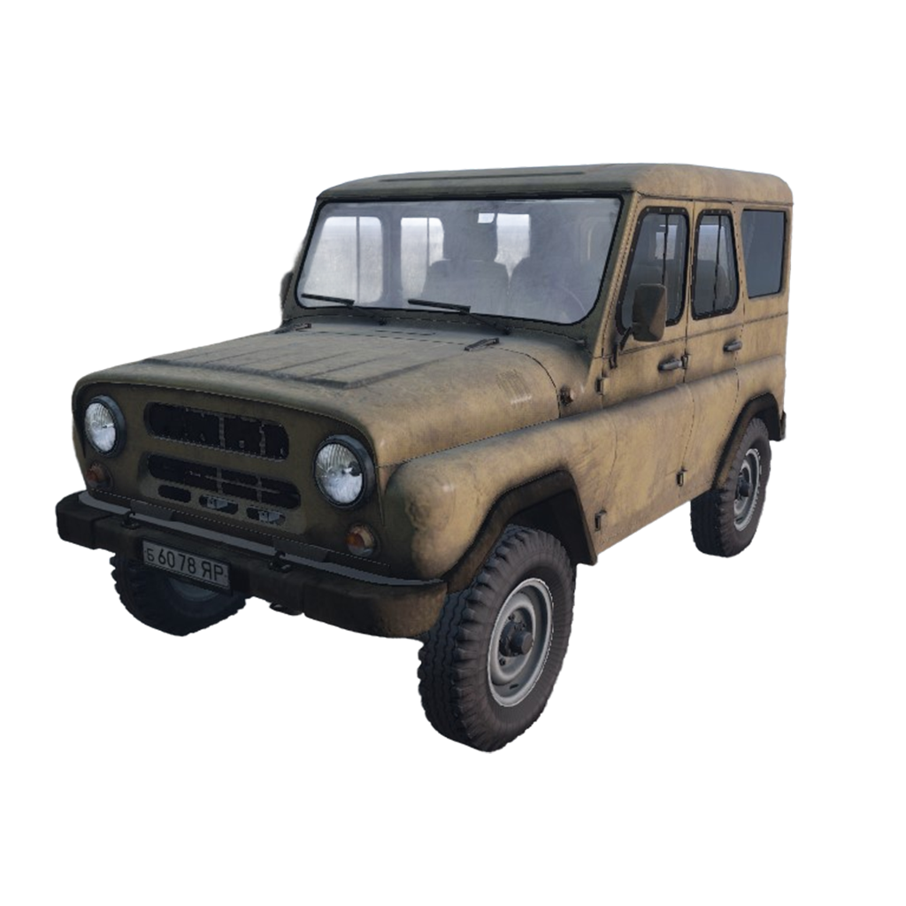 UAZ-31514