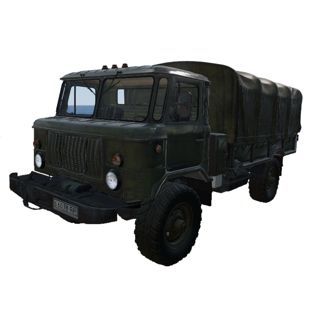 GAZ-66
